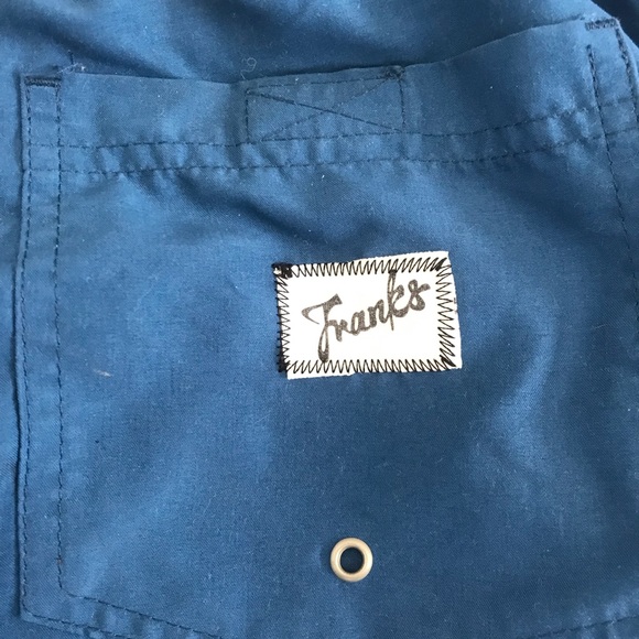 Frank’s Men’s Swim Trunks - Picture 2 of 6